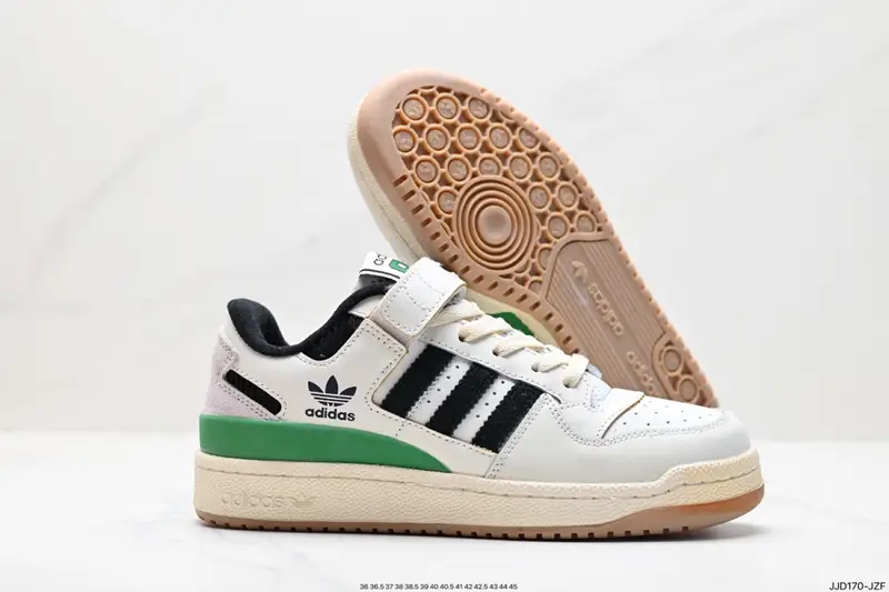 Adidas Forum Shoes — 07 colorway — Joyagoo Spreadsheet photo