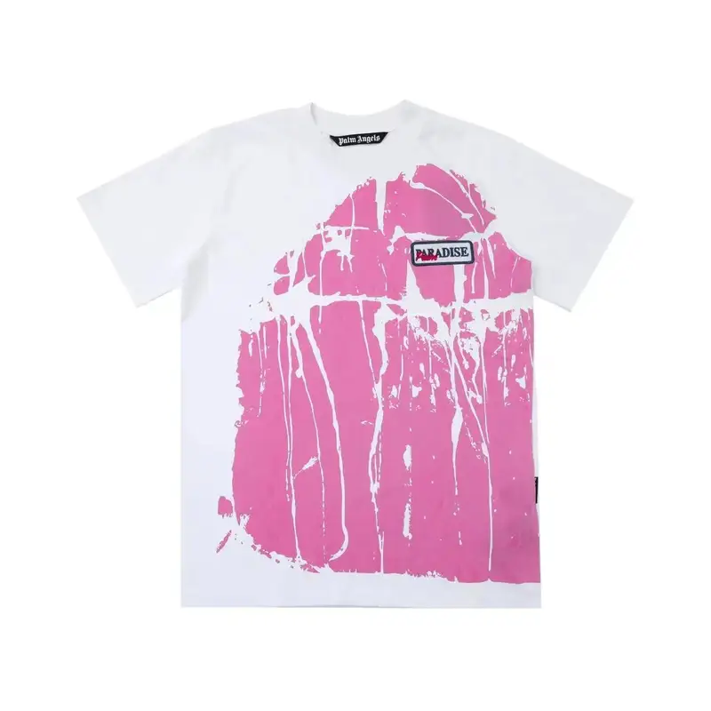 Palm Angels Tees — 2230 White colorway — Joyagoo Spreadsheet photo