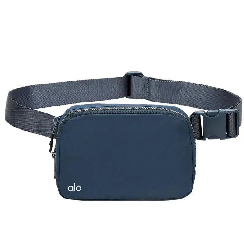 Lululemon Waist Bag — blue colorway — Joyagoo Spreadsheet photo