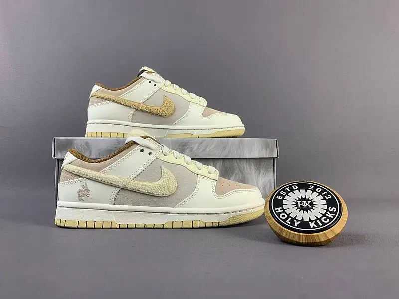 Dunk Rabbit Shoes — 07 colorway — Joyagoo Spreadsheet photo