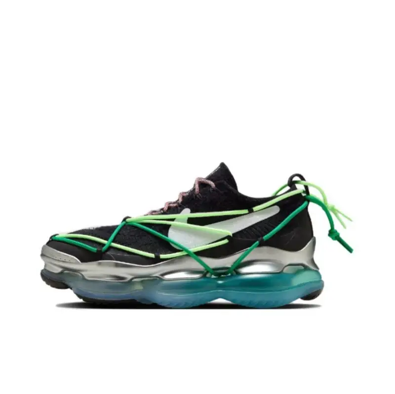 Nike Air Max Scorpion FK — Black and white green colorway — Joyagoo Spreadsheet photo