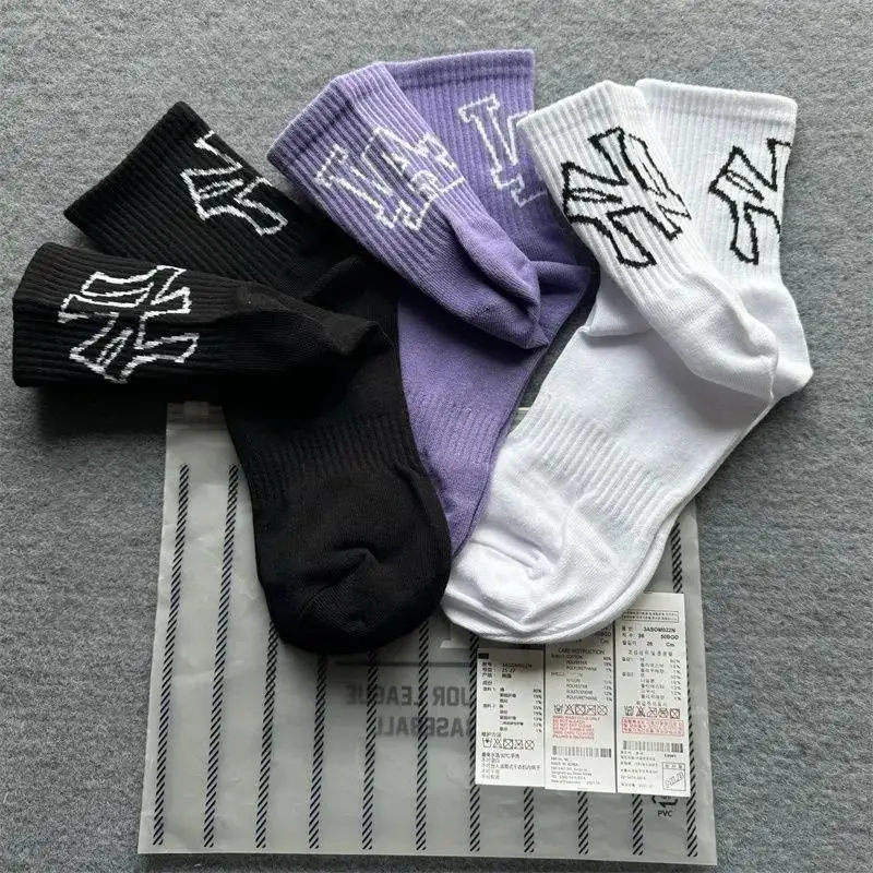 MLB Socks — No.5 Boutique Suit Combination colorway — Joyagoo Spreadsheet photo
