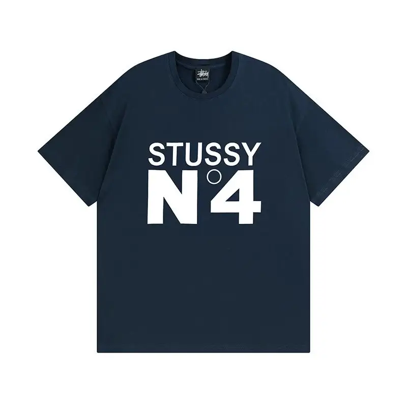Stussy Tees — 963# navy blue colorway — Joyagoo Spreadsheet photo