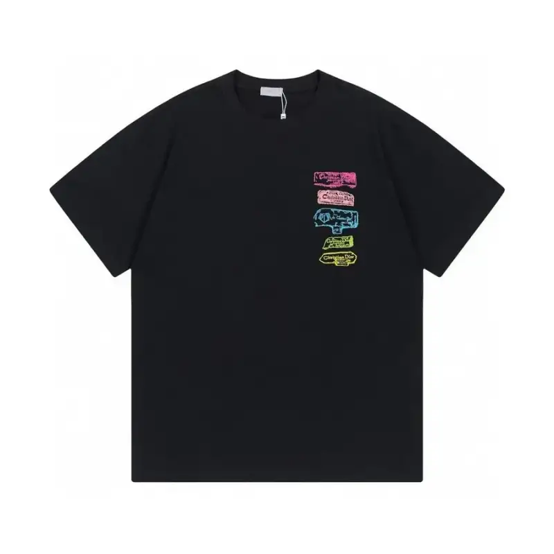 DIOR Tee — 3 colorway — Joyagoo Spreadsheet photo