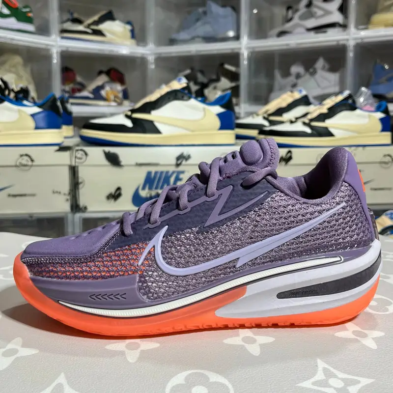 Nike Zoom GT Cut — GT Light Purple 501 colorway — Joyagoo Spreadsheet photo