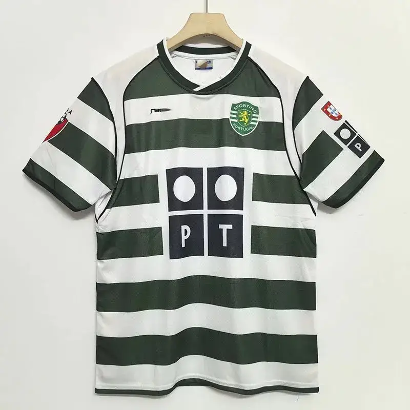 Manchester United Jersey 21-22 — 01-03 Sporting Lisbon colorway — Joyagoo Spreadsheet photo