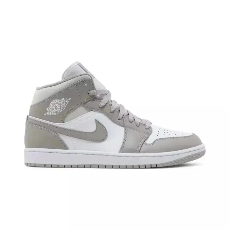 Jordan 1 Mid Shoes — Linen colorway — Joyagoo Spreadsheet photo