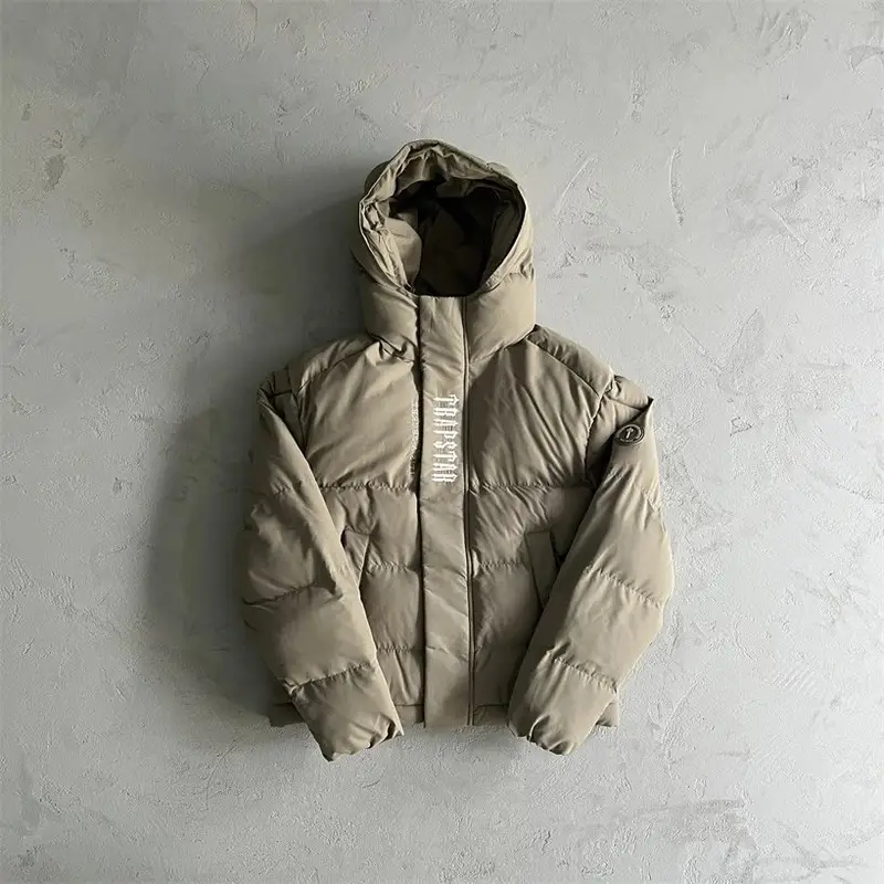 Trapstar Jacket — 2.0 earthy jacket colorway — Joyagoo Spreadsheet photo