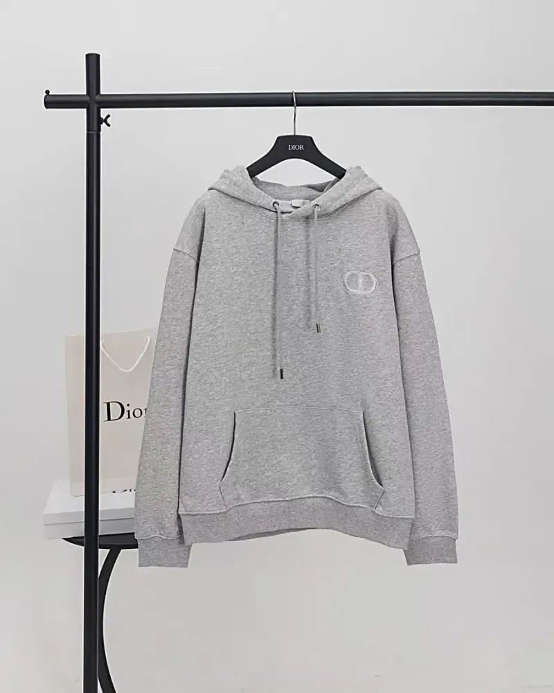 Christian Dior Basic Hoodie (Baby Blue) — Grey colorway — Joyagoo Spreadsheet photo