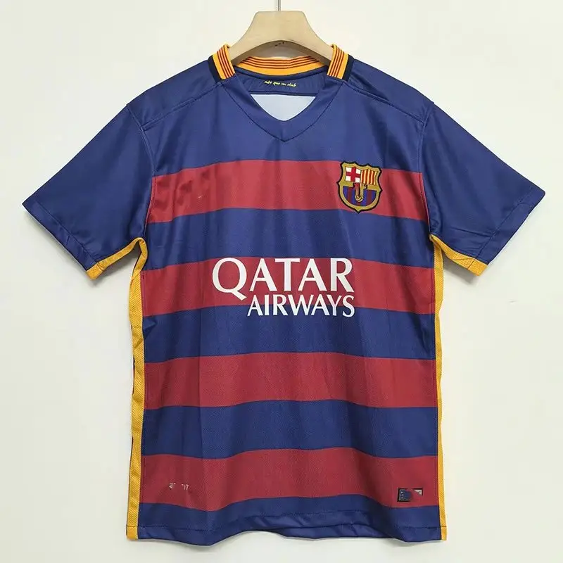 Manchester United Jersey 21-22 — 1516 Barcelona home colorway — Joyagoo Spreadsheet photo