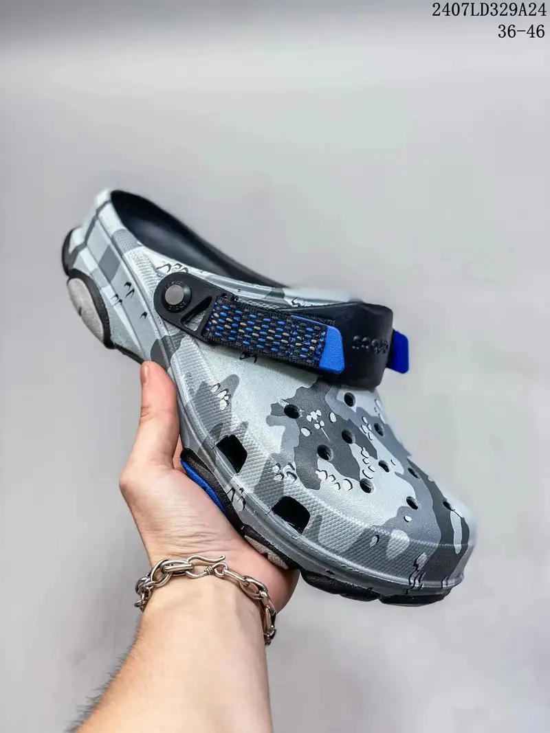 Crocs Classic Model — 7 colorway — Joyagoo Spreadsheet photo