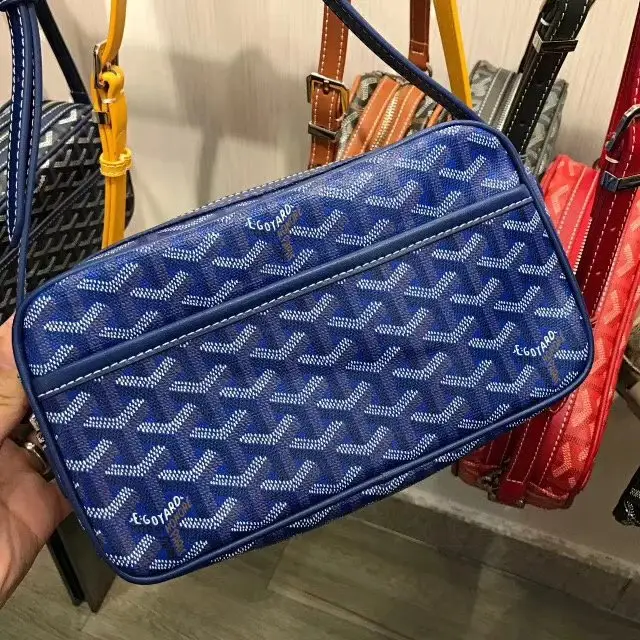 Goyard bag — blue colorway — Joyagoo Spreadsheet photo
