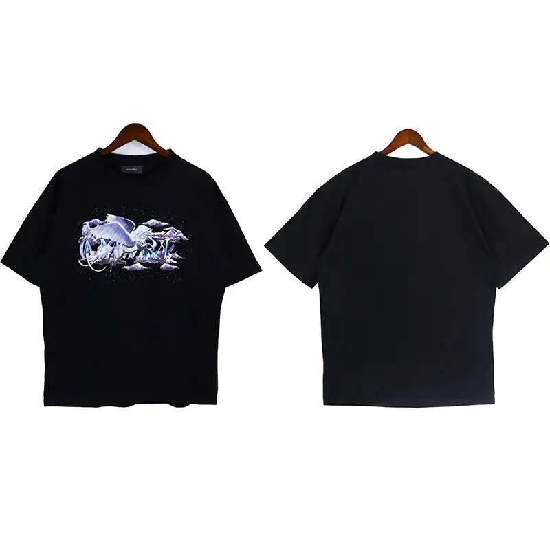 Amiri T-Shirts — 2157 black colorway — Joyagoo Spreadsheet photo