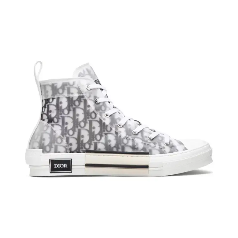 Dior B23 Ripstop 'Black' — Top Logo Oblique colorway — Joyagoo Spreadsheet photo