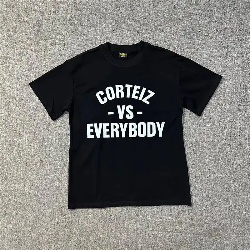 Corteiz Scorpion T-Shirt — 3167 black colorway — Joyagoo Spreadsheet photo