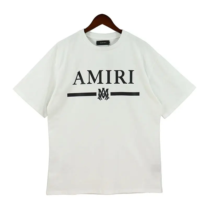 Amiri T-Shirts — 2150 white colorway — Joyagoo Spreadsheet photo