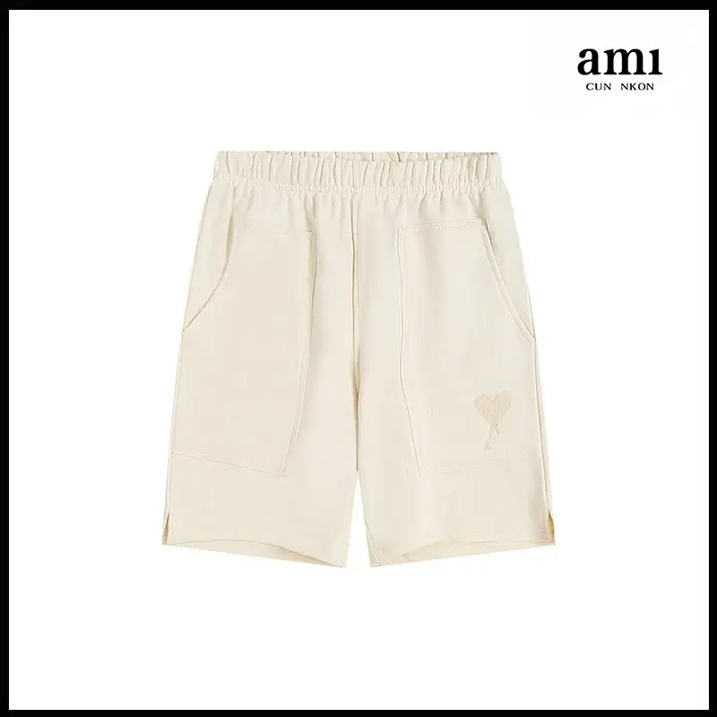 Ami Shorts — Light apricot [A15 big love wool embroid colorway — Joyagoo Spreadsheet photo