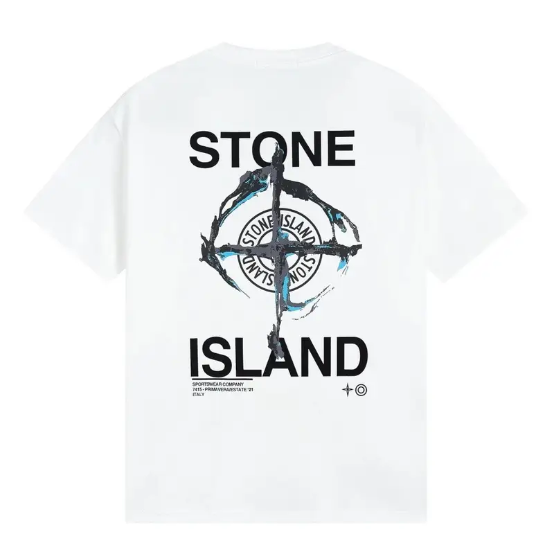 Stone Island T-Shirts — 7 colorway — Joyagoo Spreadsheet photo
