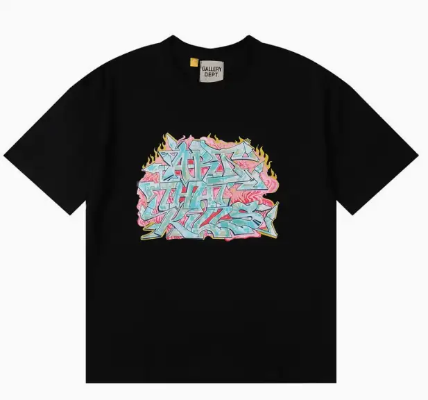 Gallery Dept TEES — 20 colorway — Joyagoo Spreadsheet photo