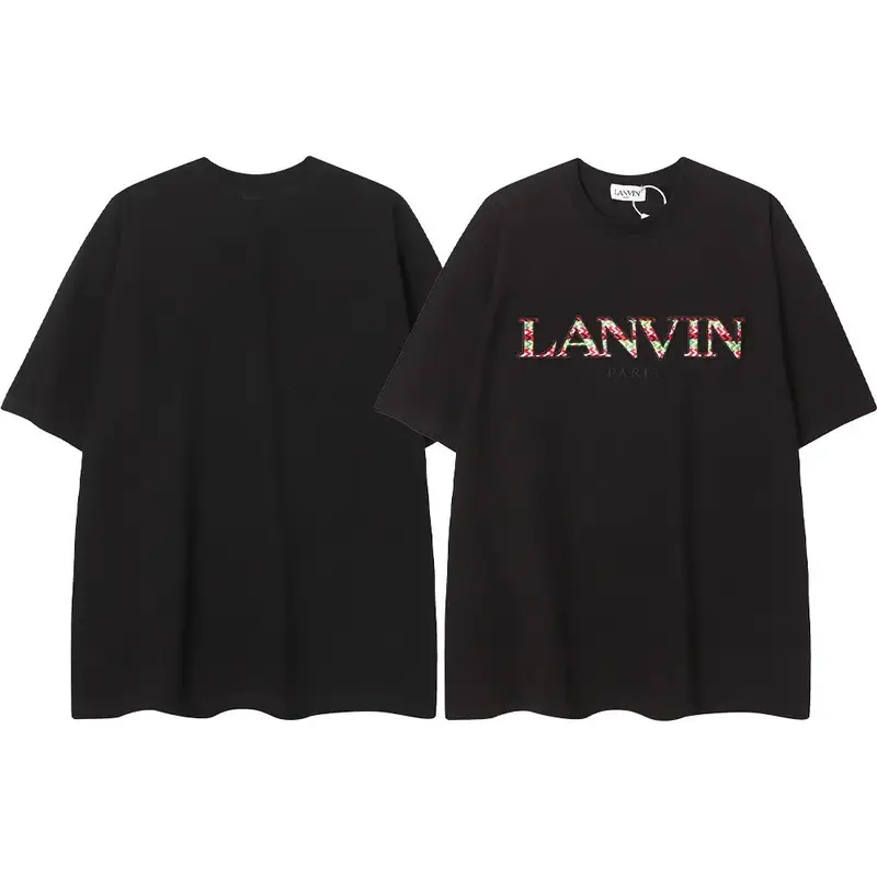 Gallery Dept T-Shirts — 66 black colorway — Joyagoo Spreadsheet photo