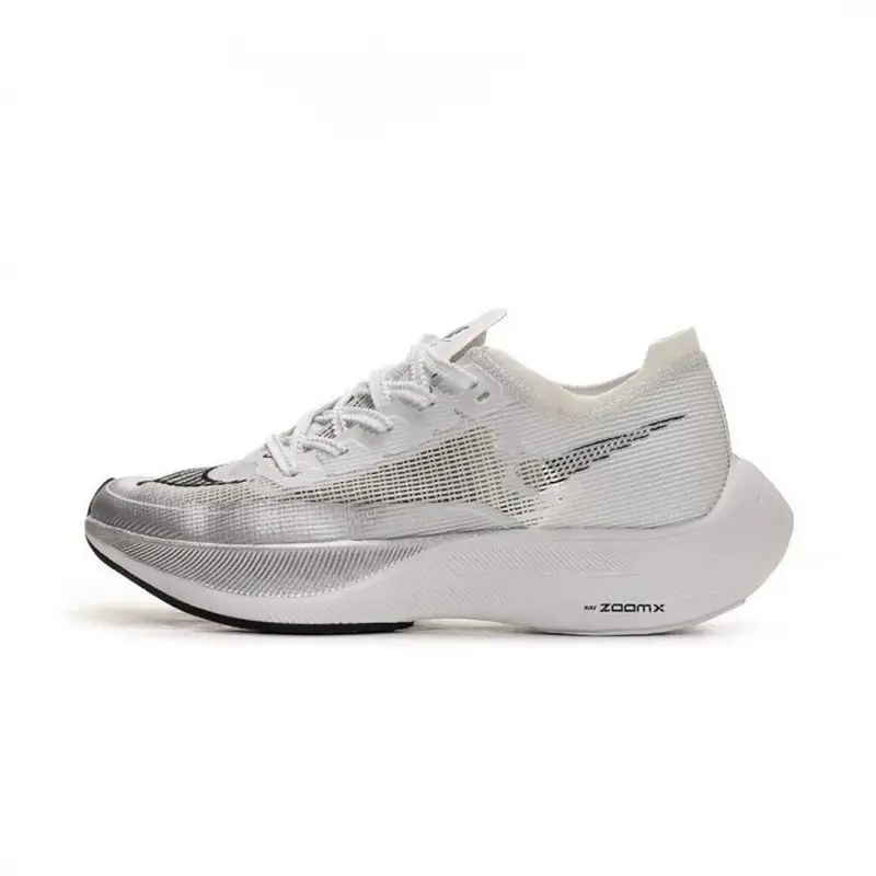 Nike Zoom Vaporfly NEXT% Orange — Marathon II [Silver]] colorway — Joyagoo Spreadsheet photo