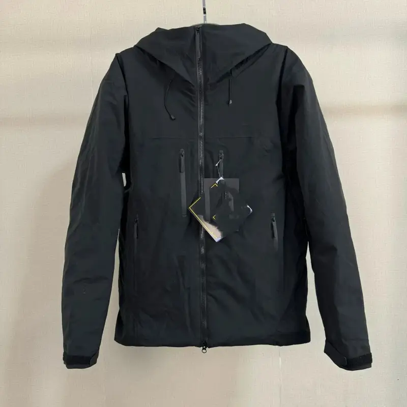 Arcteryx Jacket — Down Black colorway — Joyagoo Spreadsheet photo