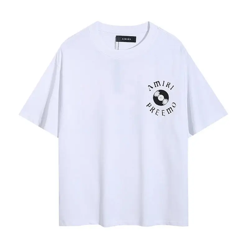 Amiri T-Shirts — 2013 White colorway — Joyagoo Spreadsheet photo