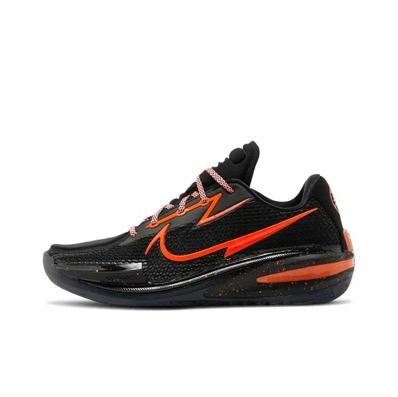 Nike Zoom GT Cut — GT Black Orange 001 colorway — Joyagoo Spreadsheet photo