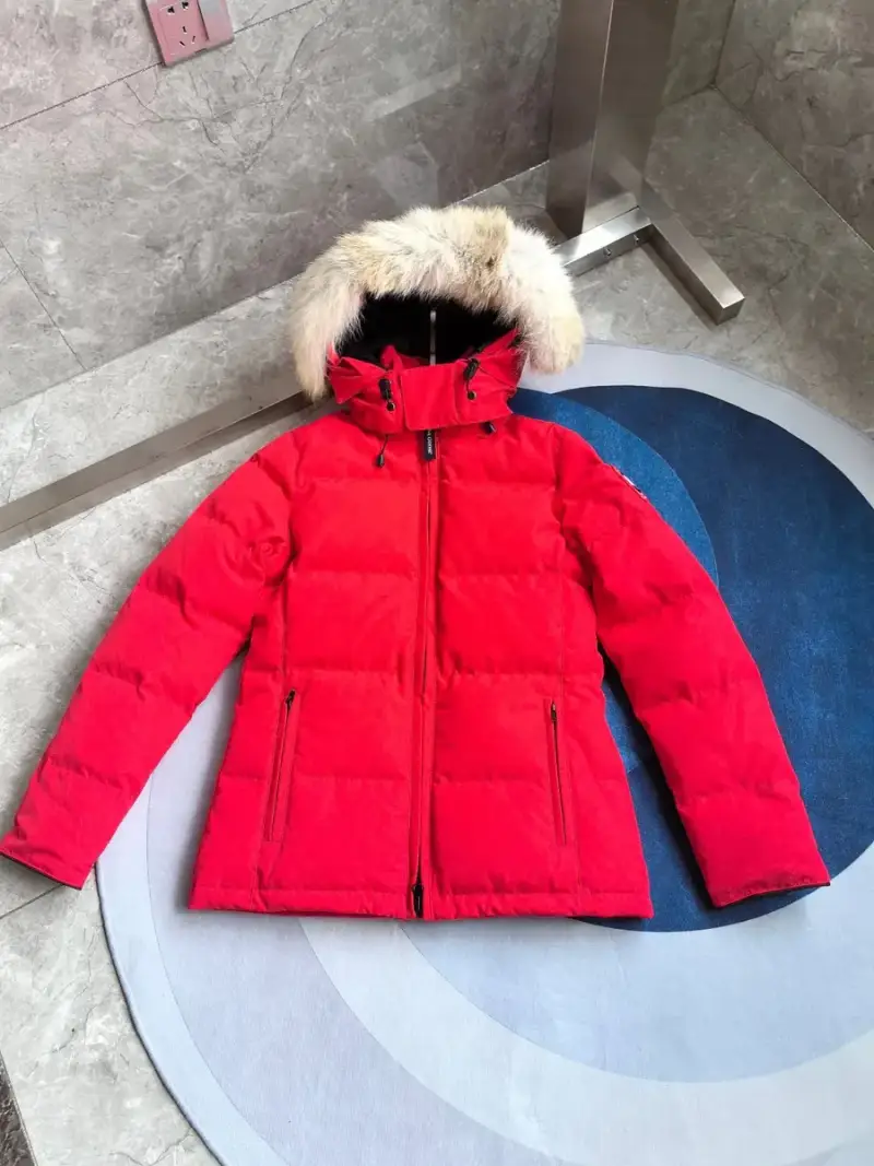 Canada Goose Wyndham Jacket — Red Label colorway — Joyagoo Spreadsheet photo