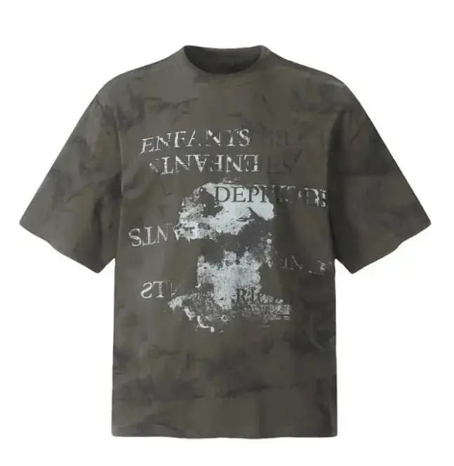 ERD Shirts (40 styles) — 16 colorway — Joyagoo Spreadsheet photo