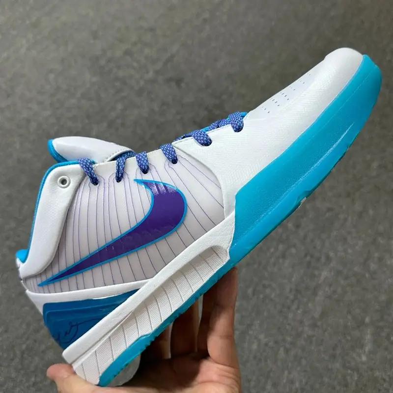 Kobe 8 Venice Beach Shoes — Kobe 4 Draft Day colorway — Joyagoo Spreadsheet photo