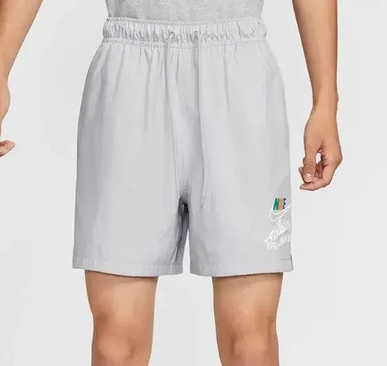 Nike AS M NK Club WVN Flow Shorts — FZ0771-077 colorway — Joyagoo Spreadsheet photo