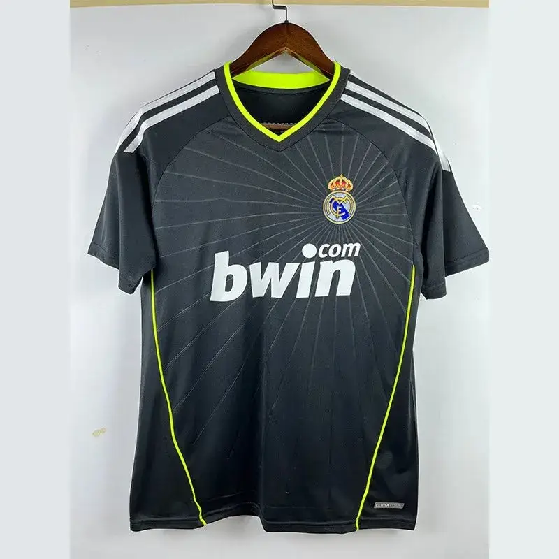 China Jersey 2018 — 10-11 Real Madrid away colorway — Joyagoo Spreadsheet photo