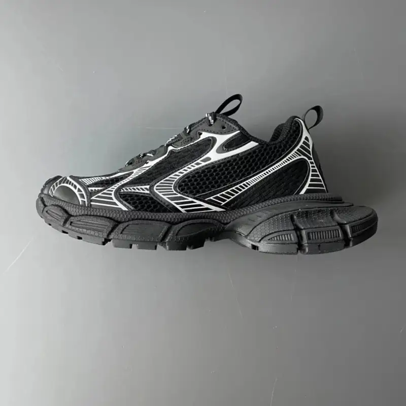 Balenciaga 3XL Shoes — 3XL black and white colorway — Joyagoo Spreadsheet photo