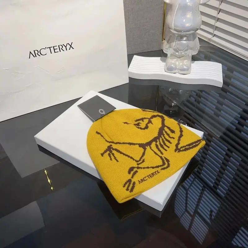 Arc'teryx Thick Beanie — As shown in Figure 11 colorway — Joyagoo Spreadsheet photo