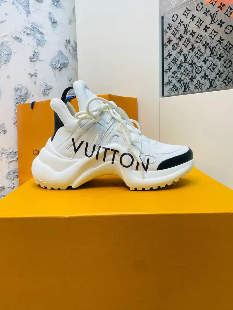 LV Archlight Shoes — 16 colorway — Joyagoo Spreadsheet photo
