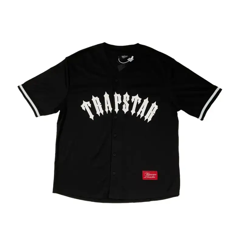 Trapstar Tee — Black colorway — Joyagoo Spreadsheet photo
