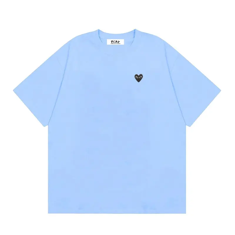 Cdg Tee — 04 Sky Blue colorway — Joyagoo Spreadsheet photo
