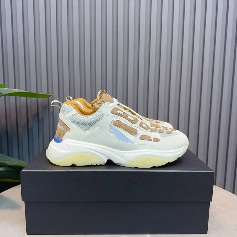 Amiri Bone Runners — 14 colorway — Joyagoo Spreadsheet photo