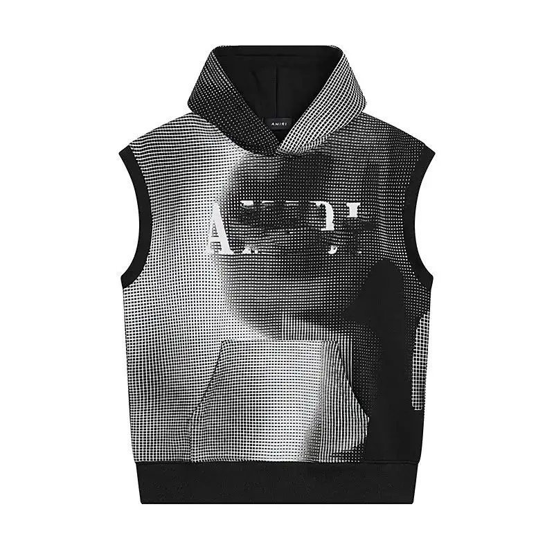 Amiri Vest — Black [Vest]] colorway — Joyagoo Spreadsheet photo