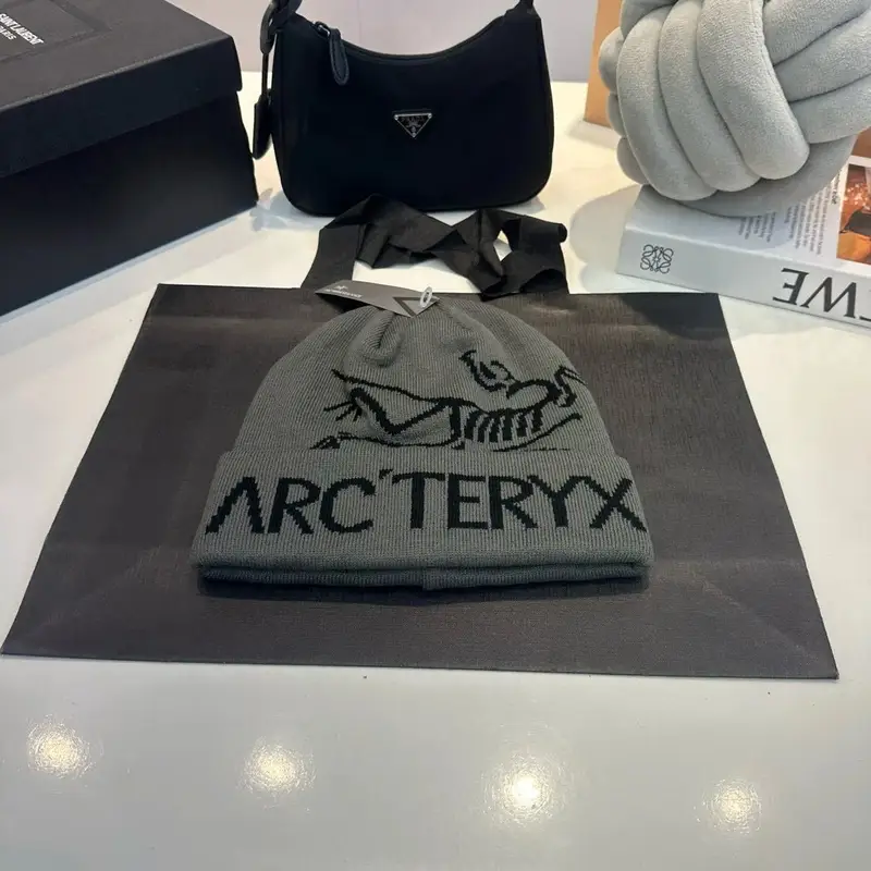 Arc'teryx Thick Beanie — As shown in Figure 22 colorway — Joyagoo Spreadsheet photo