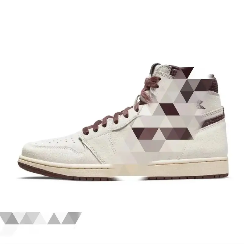 Jordan 1 Union Black Toe — AMM Co branded Snake Pattern colorway — Joyagoo Spreadsheet photo