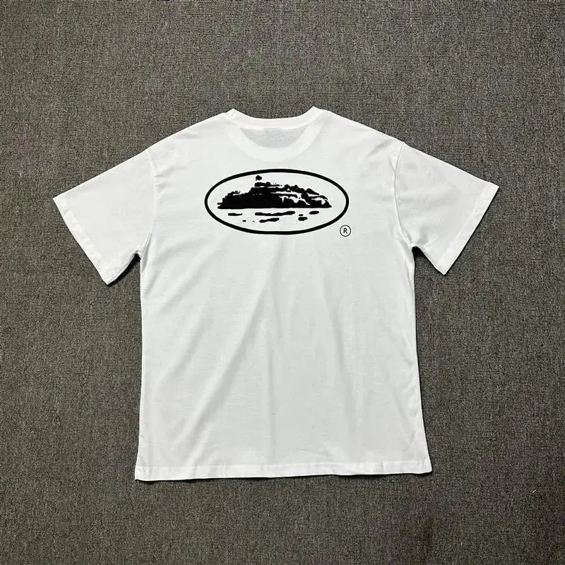 Corteiz Scorpion T-Shirt — 3178 White colorway — Joyagoo Spreadsheet photo