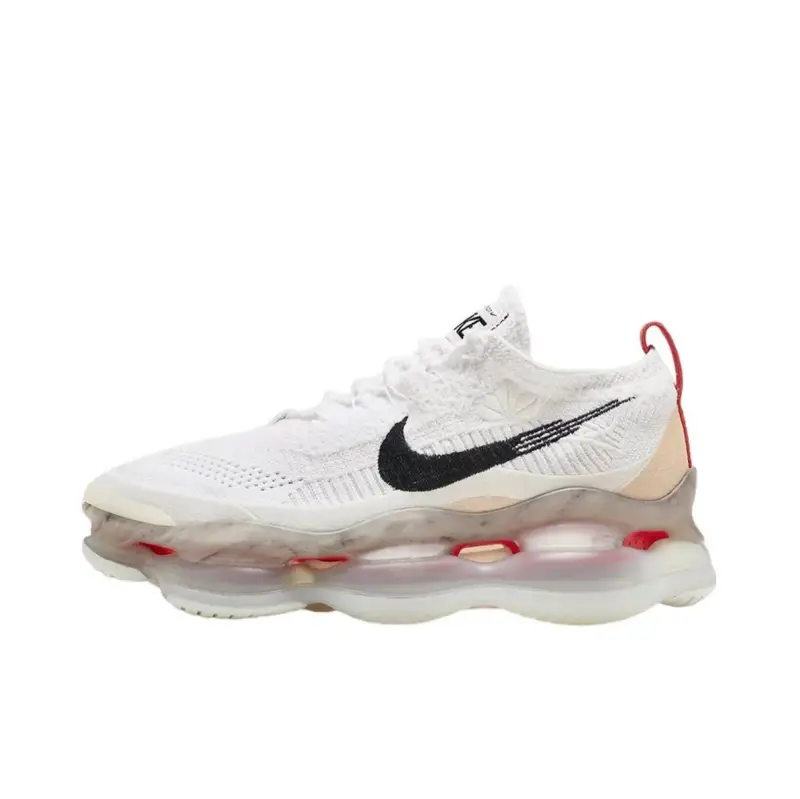 Nike Air Max Scorpion FK — White Black Red colorway — Joyagoo Spreadsheet photo