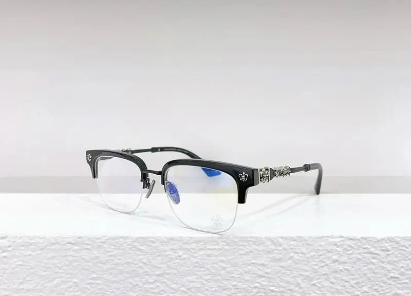 Chrome Hearts Sunglasses — black colorway — Joyagoo Spreadsheet photo