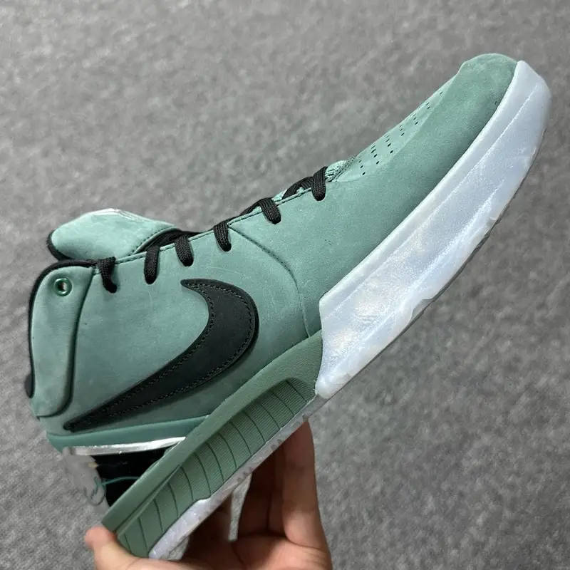 Kobe 8 Venice Beach Shoes — Kobe Bryant 4 Green colorway — Joyagoo Spreadsheet photo