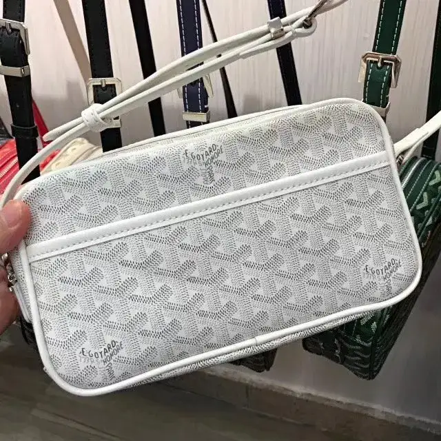 Goyard bag — white colorway — Joyagoo Spreadsheet photo