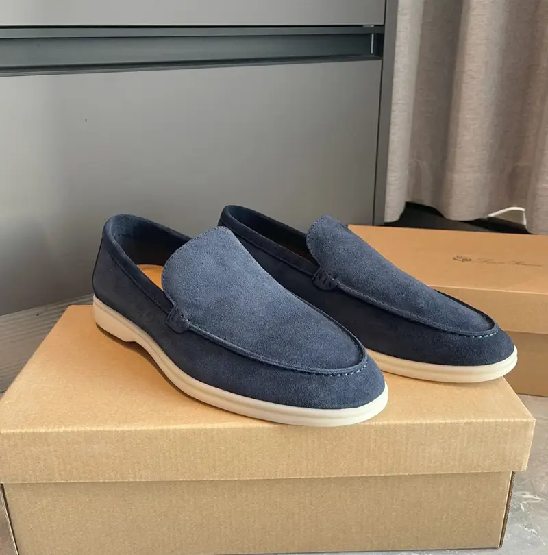 Loro Piana Summer Walk Loafers — 05 colorway — Joyagoo Spreadsheet photo