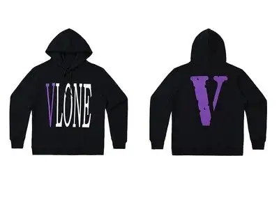 VLONE Hoodie — Miami black colorway — Joyagoo Spreadsheet photo