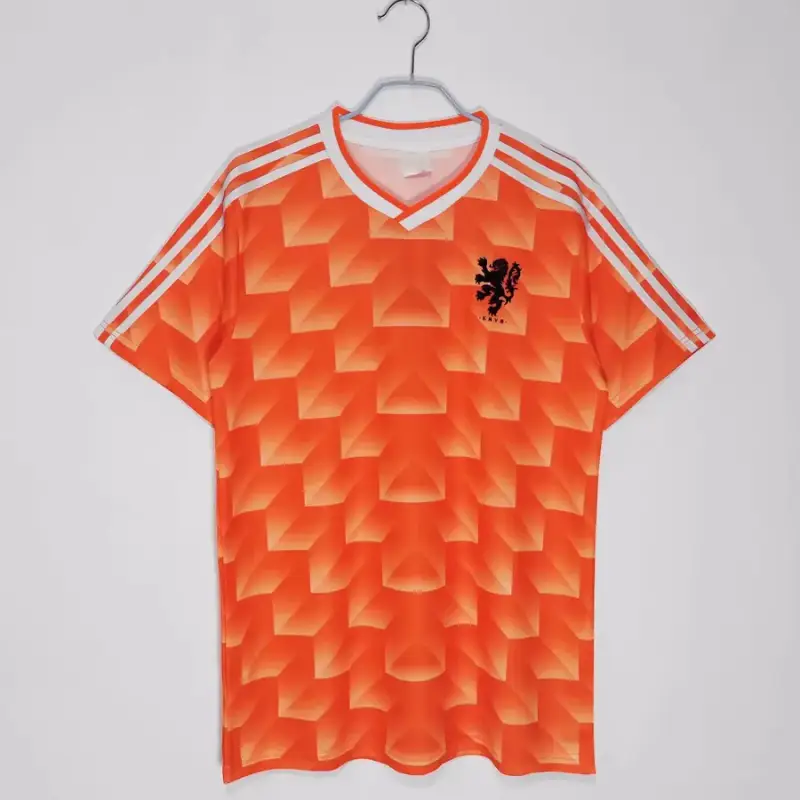 JERSEYS — 1988 season Netherlands colorway — Joyagoo Spreadsheet photo